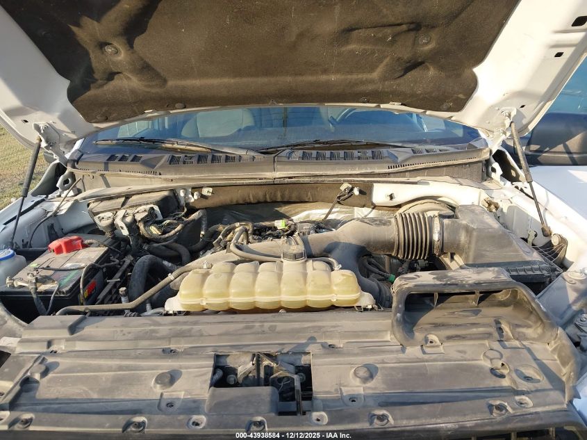 2020 Ford F-150 Xlt VIN: 1FTEW1CP1LKD16325 Lot: 43938584