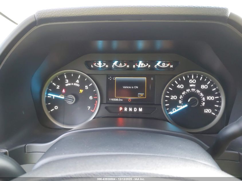 2020 Ford F-150 Xlt VIN: 1FTEW1CP1LKD16325 Lot: 43938584