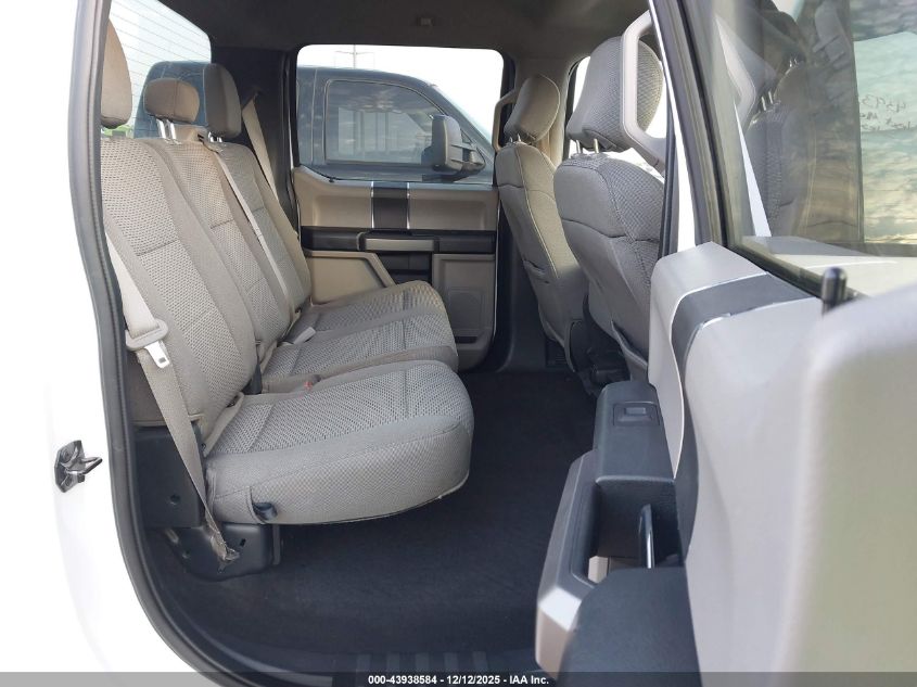 2020 Ford F-150 Xlt VIN: 1FTEW1CP1LKD16325 Lot: 43938584