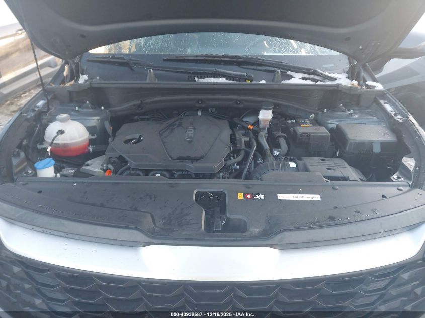 2023 Kia Sportage Lx VIN: KNDPU3AF8P7168882 Lot: 43938587