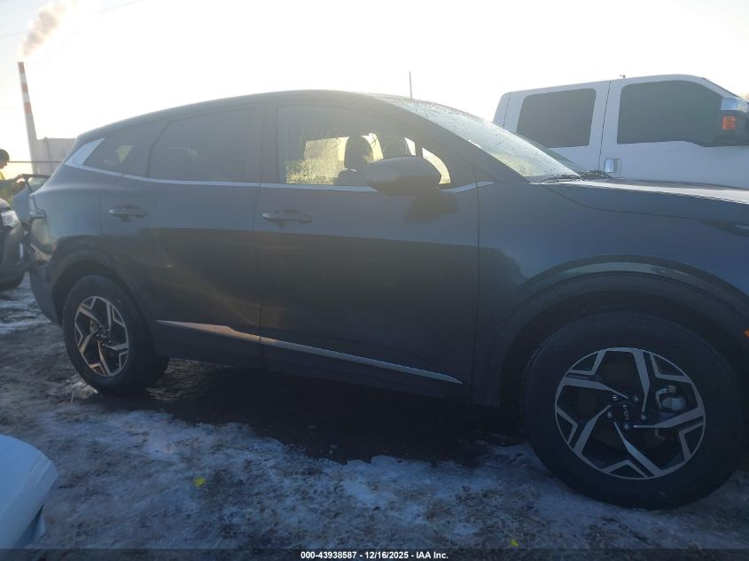 2023 Kia Sportage Lx VIN: KNDPU3AF8P7168882 Lot: 43938587