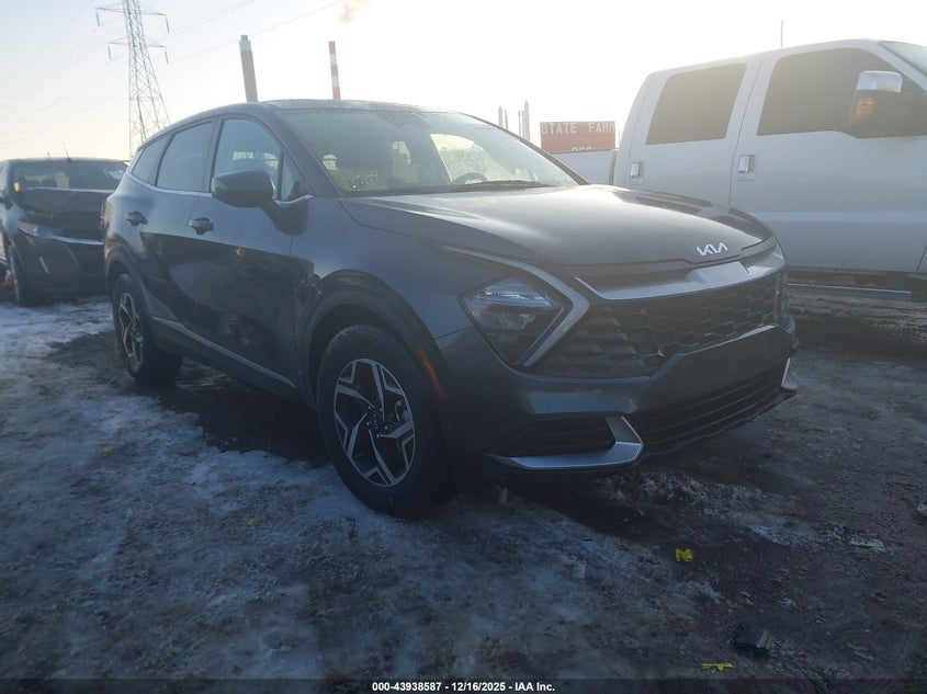 2023 Kia Sportage Lx