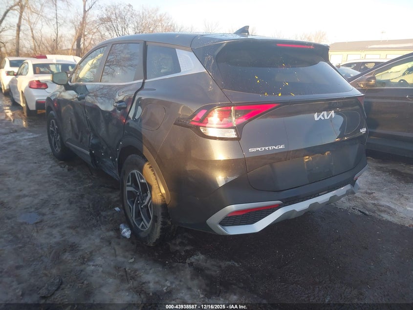 2023 Kia Sportage Lx