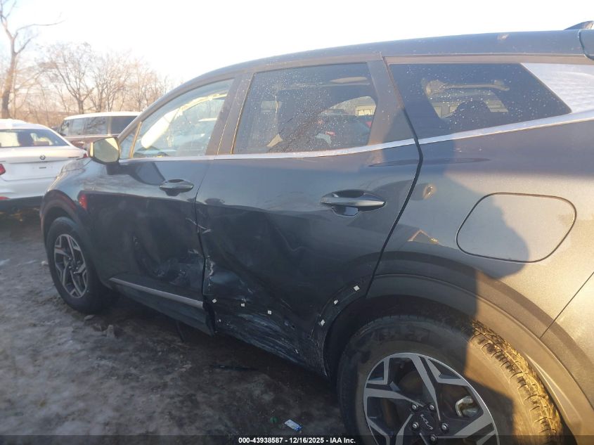 2023 Kia Sportage Lx VIN: KNDPU3AF8P7168882 Lot: 43938587