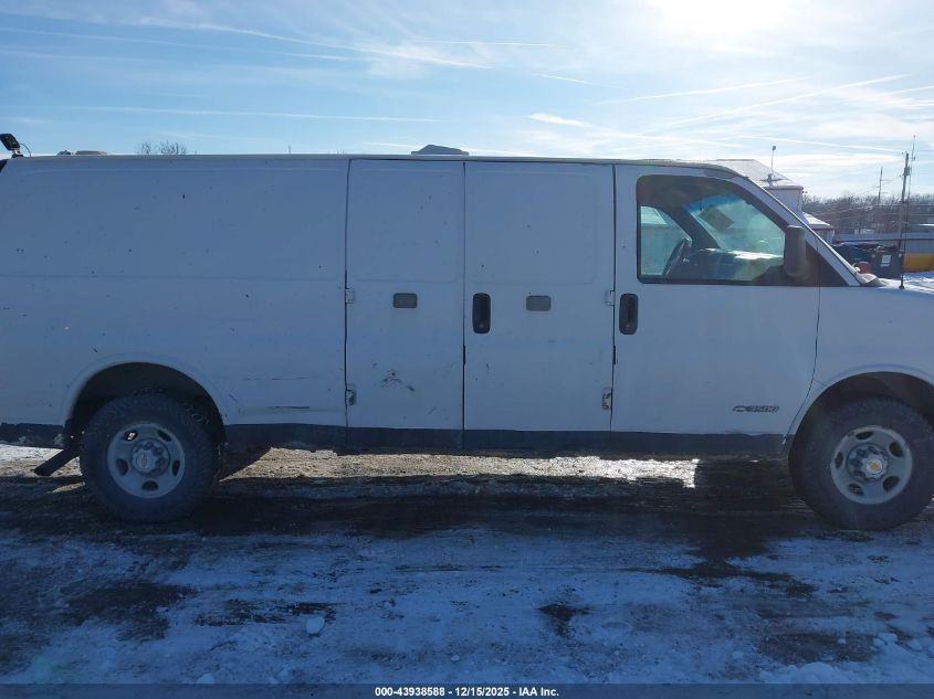 2003 Chevrolet Express VIN: 1GCHG39U931130315 Lot: 43938588