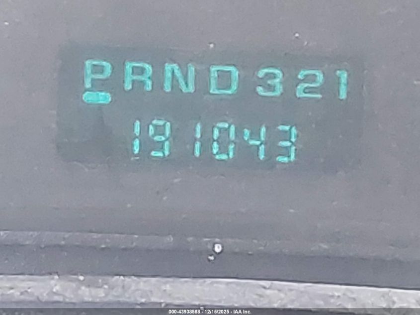 2003 Chevrolet Express VIN: 1GCHG39U931130315 Lot: 43938588