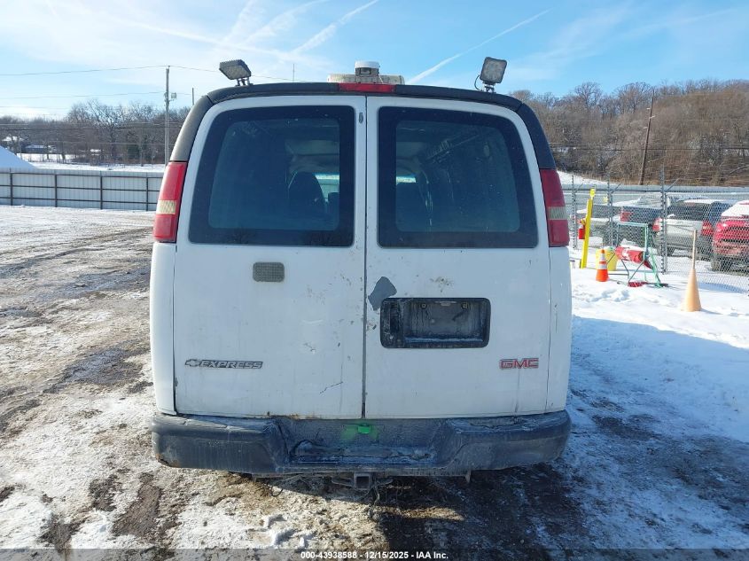 2003 Chevrolet Express VIN: 1GCHG39U931130315 Lot: 43938588