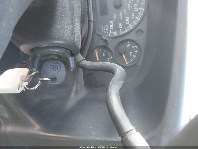 2003 Chevrolet Express VIN: 1GCHG39U931130315 Lot: 43938588