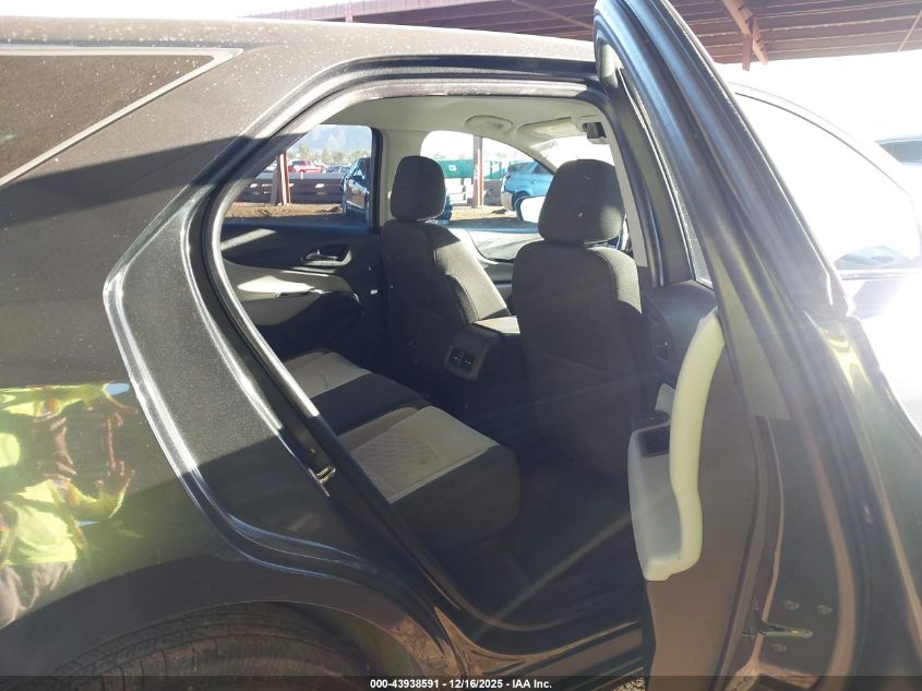 2019 Chevrolet Equinox Lt VIN: 2GNAXJEV8K6193686 Lot: 43938591