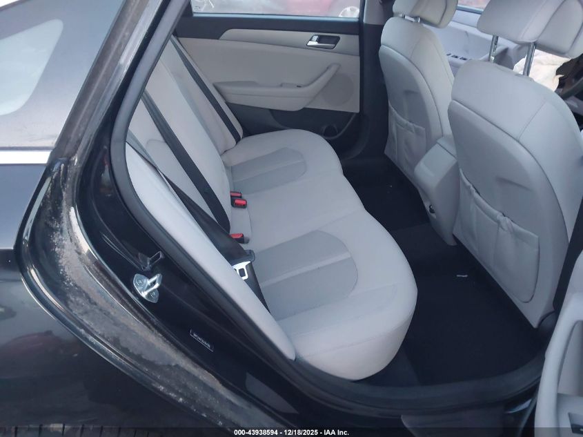 2016 Hyundai Sonata Se VIN: 5NPE24AF5GH304366 Lot: 43938594