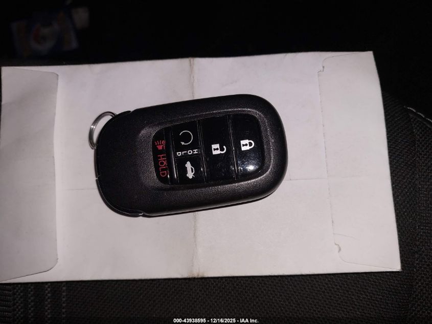 2022 Honda Civic Sport VIN: 2HGFE2F54NH547061 Lot: 43938595