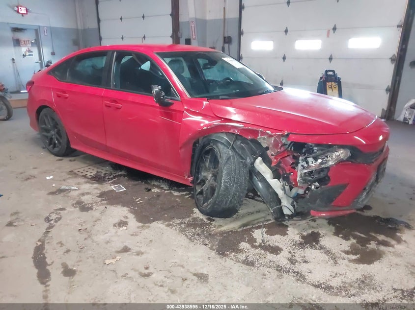 HONDA CIVIC SPORT 2022