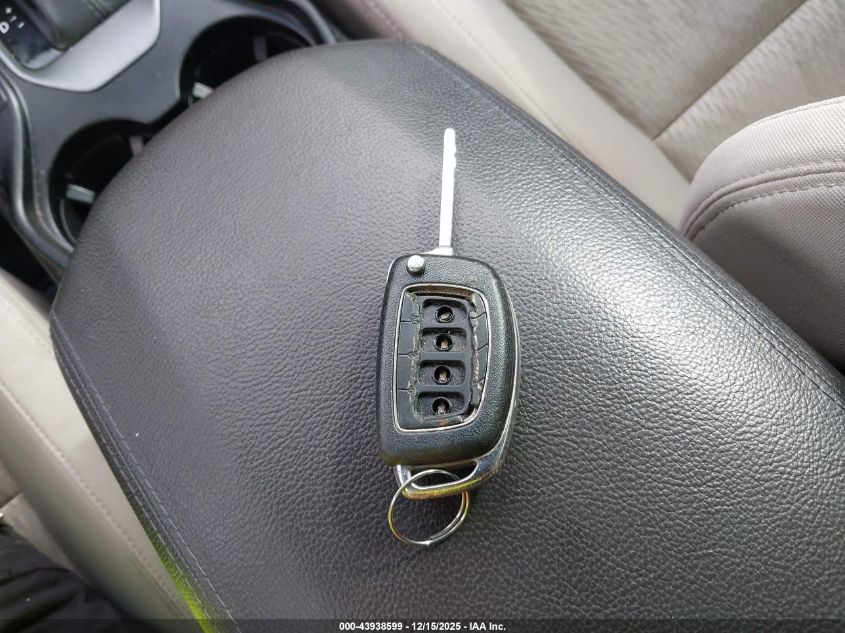 2013 Hyundai Santa Fe Gls VIN: KM8SM4HF7DU026036 Lot: 43938599