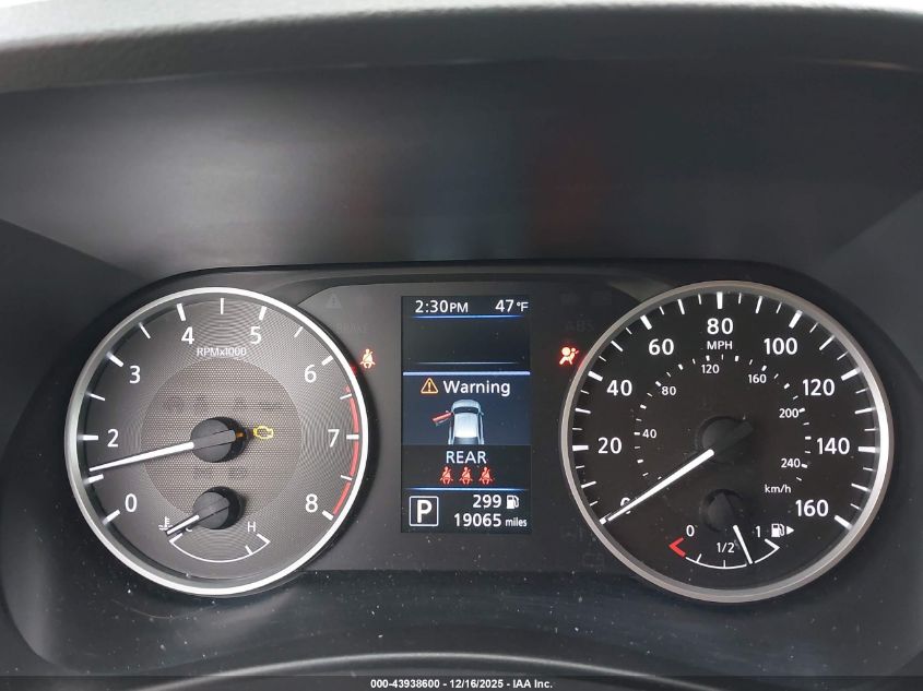 2023 Nissan Sentra S Xtronic Cvt VIN: 3N1AB8BV6PY304863 Lot: 43938600