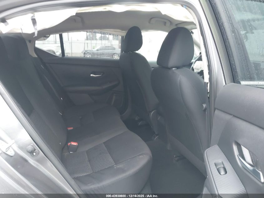 2023 Nissan Sentra S Xtronic Cvt VIN: 3N1AB8BV6PY304863 Lot: 43938600