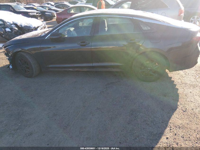 2025 Kia K5 Lxs VIN: KNAG24J78S5306734 Lot: 43938601