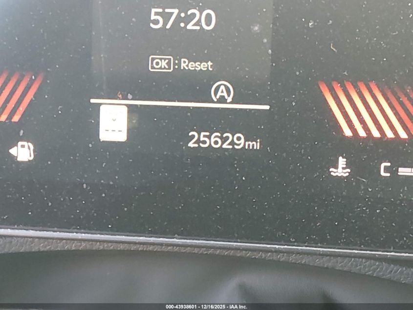 2025 Kia K5 Lxs VIN: KNAG24J78S5306734 Lot: 43938601