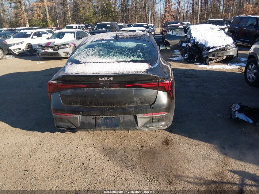 2025 Kia K5 Lxs VIN: KNAG24J78S5306734 Lot: 43938601