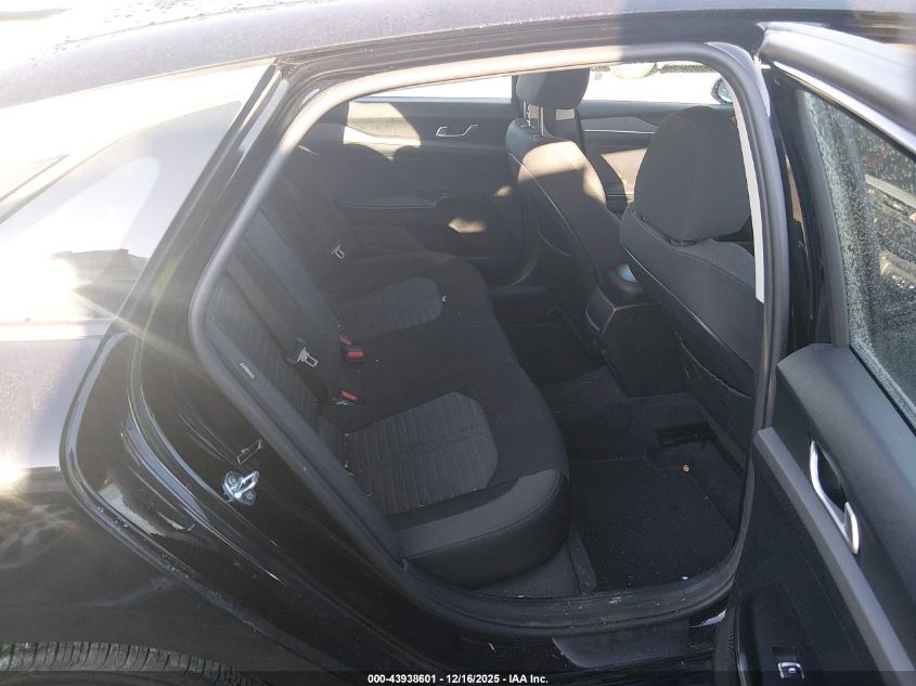 2025 Kia K5 Lxs VIN: KNAG24J78S5306734 Lot: 43938601