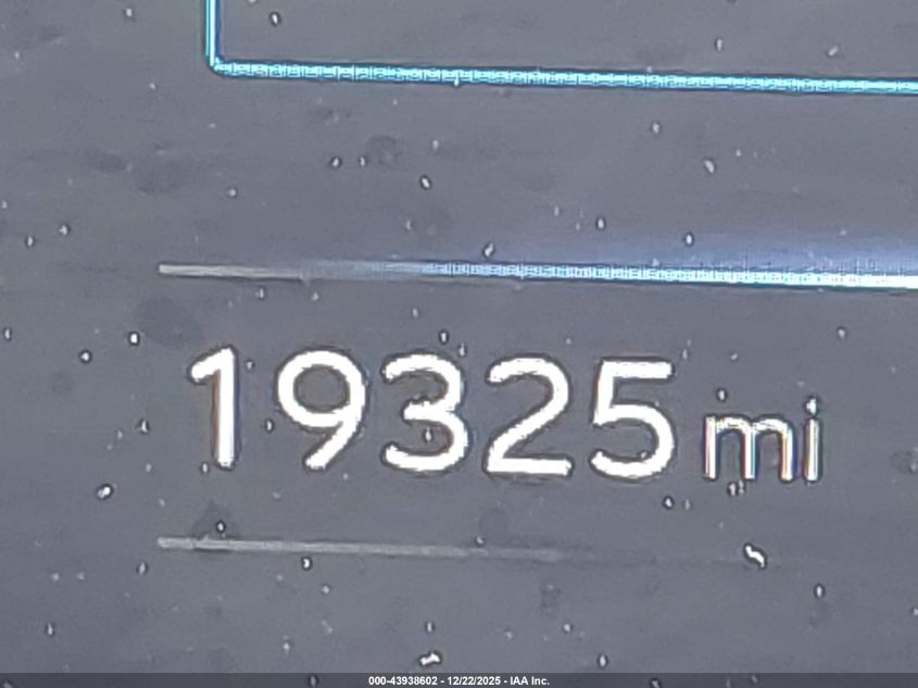 2025 Toyota Prius Le VIN: JTDACAAU3S3054560 Lot: 43938602