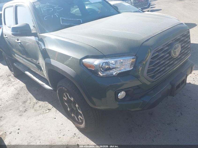 2021 Toyota Tacoma