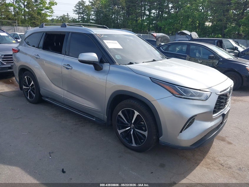 2022 Toyota Highlander