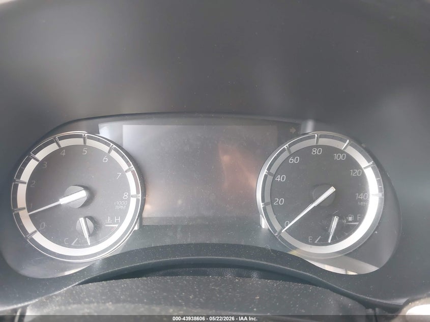 2022 TOYOTA HIGHLANDER auction photo 7