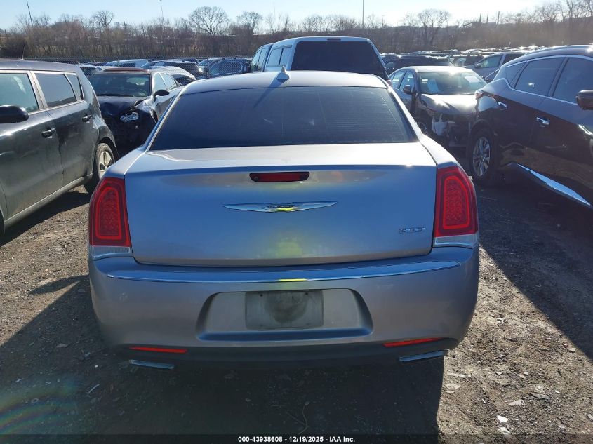 2015 Chrysler 300 Limited VIN: 2C3CCAAGXFH815501 Lot: 43938608