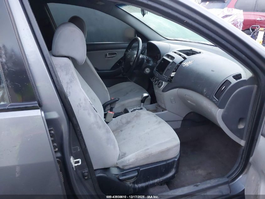 2008 Hyundai Elantra Gls/Se VIN: KMHDU46DX8U440413 Lot: 43938610