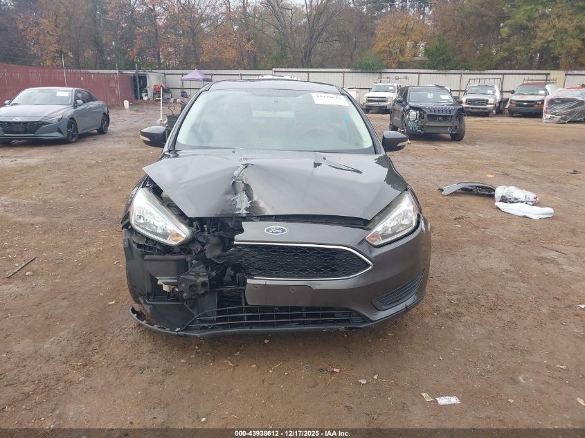 2015 Ford Focus Se VIN: 1FADP3F22FL218929 Lot: 43938612