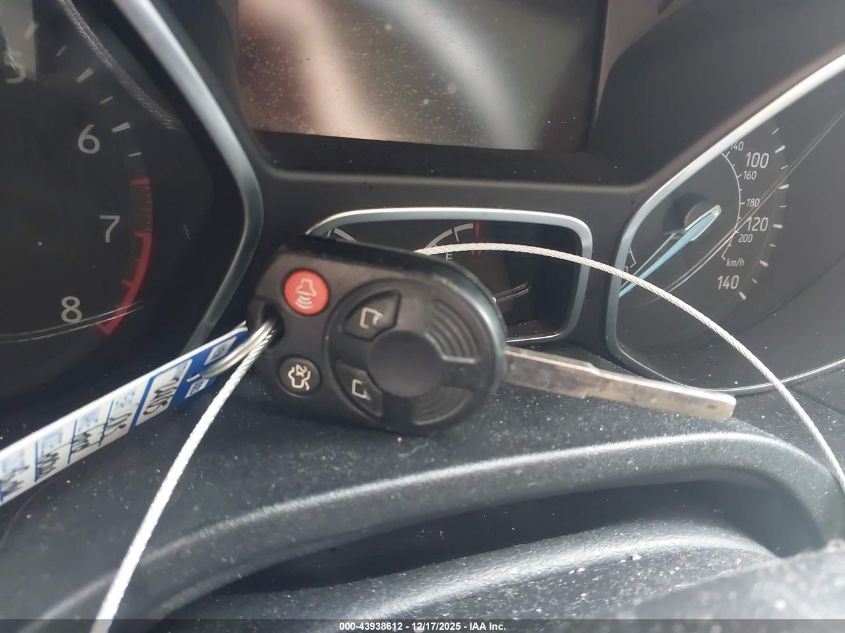 2015 Ford Focus Se VIN: 1FADP3F22FL218929 Lot: 43938612