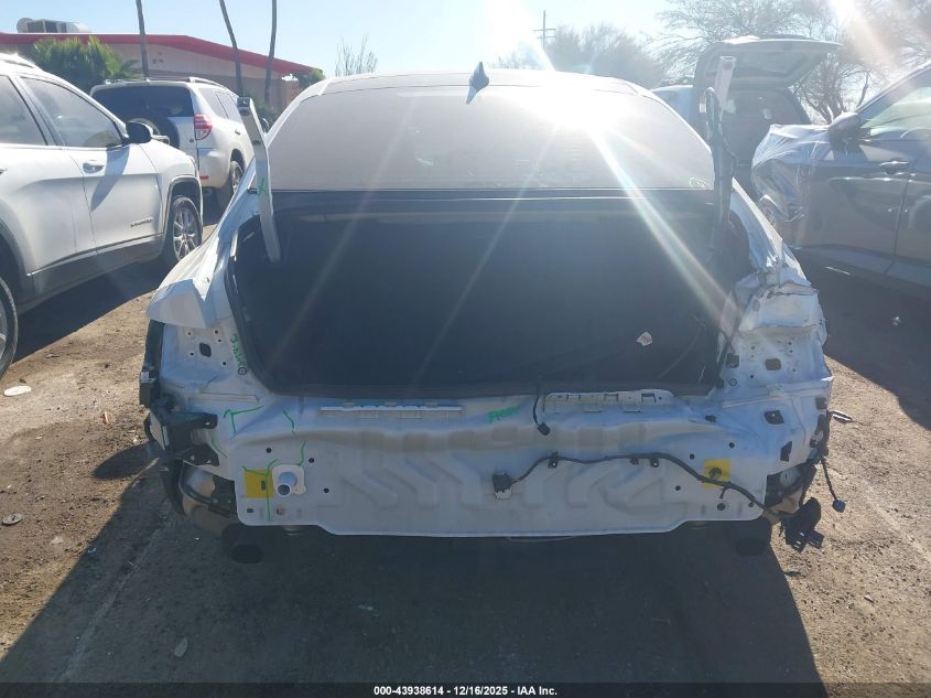 2023 Genesis G80 2.5T Rwd VIN: KMTGB4SC8PU145007 Lot: 43938614