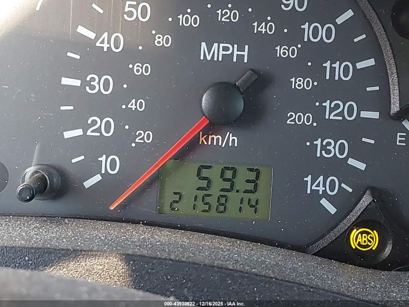 2007 Ford Focus S/Se/Ses VIN: 1FAHP34N37W183848 Lot: 43938622