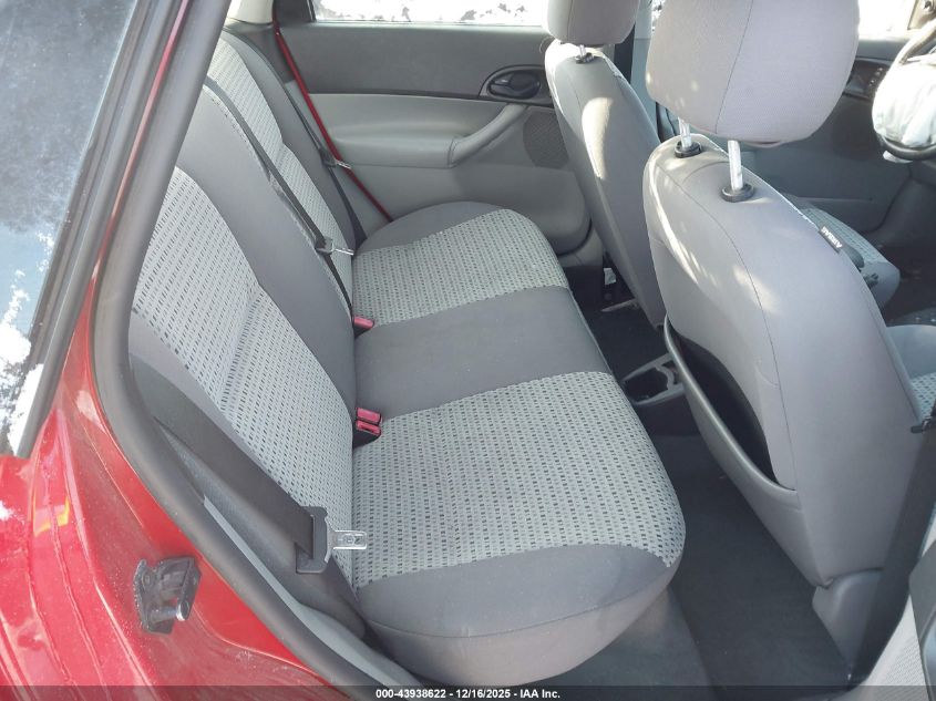 2007 Ford Focus S/Se/Ses VIN: 1FAHP34N37W183848 Lot: 43938622