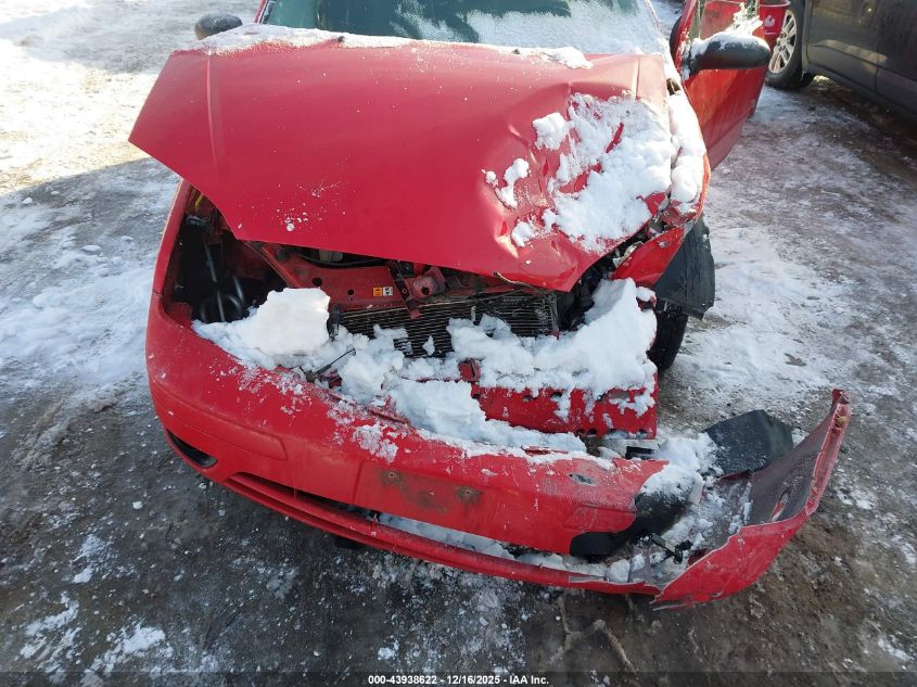 2007 Ford Focus S/Se/Ses VIN: 1FAHP34N37W183848 Lot: 43938622