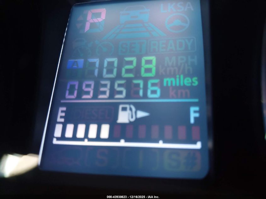 2016 Subaru Forester 2.5I Touring VIN: JF2SJAXCXGH530047 Lot: 43938623