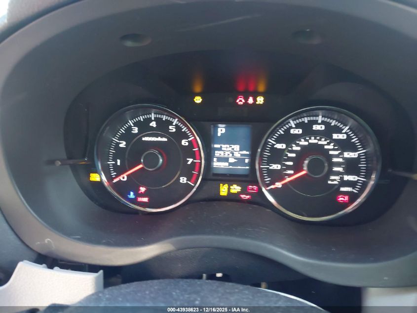 2016 Subaru Forester 2.5I Touring VIN: JF2SJAXCXGH530047 Lot: 43938623