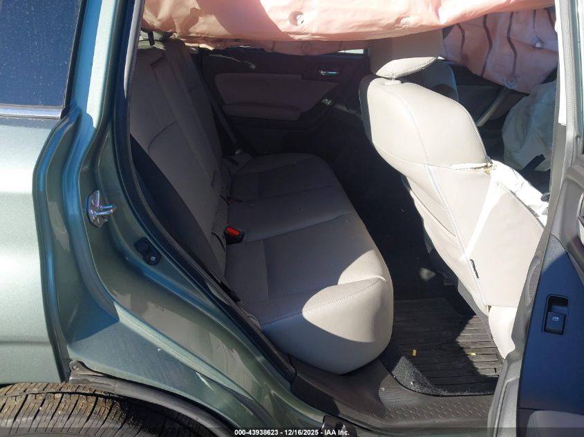 2016 Subaru Forester 2.5I Touring VIN: JF2SJAXCXGH530047 Lot: 43938623