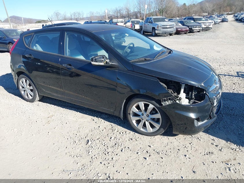 2014 Hyundai Accent Se