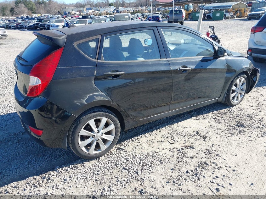 2014 Hyundai Accent Se
