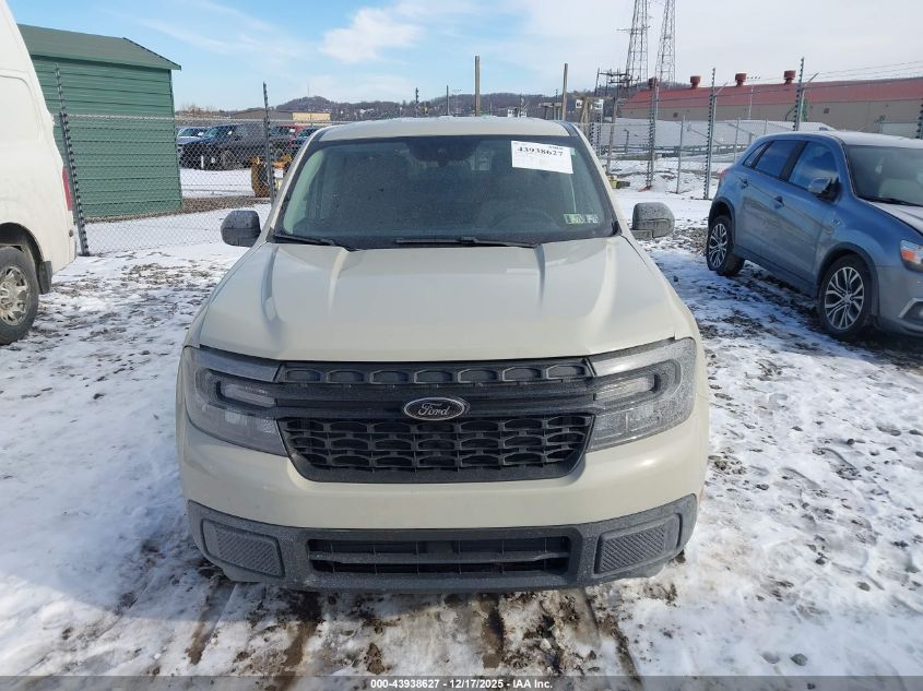 2024 Ford Maverick Xlt VIN: 3FTTW8H31RRA44627 Lot: 43938627