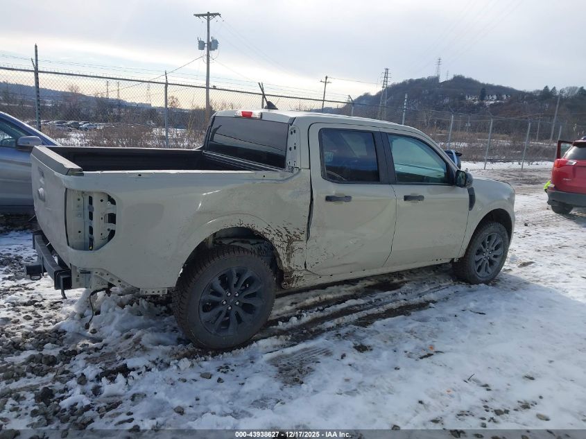 2024 Ford Maverick Xlt VIN: 3FTTW8H31RRA44627 Lot: 43938627