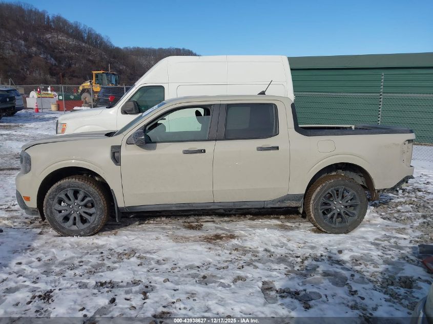 2024 Ford Maverick Xlt VIN: 3FTTW8H31RRA44627 Lot: 43938627
