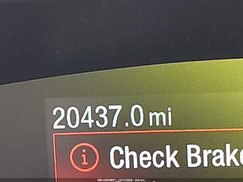 2024 Ford Maverick Xlt VIN: 3FTTW8H31RRA44627 Lot: 43938627