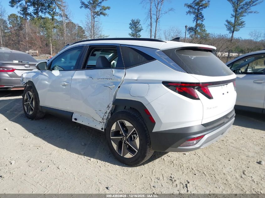 2026 Hyundai Tucson Sel VIN: 5NMJB3DE6TH642006 Lot: 43938628
