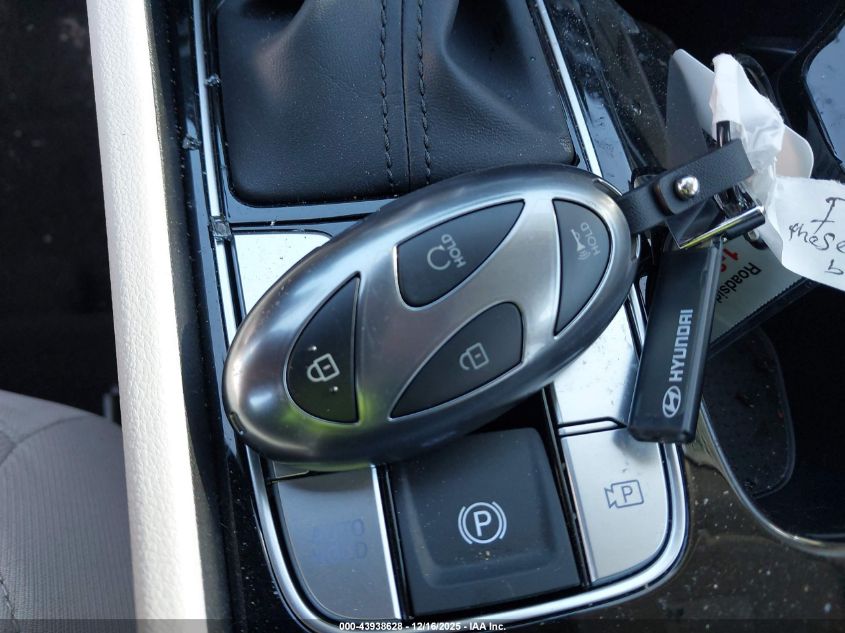 2026 Hyundai Tucson Sel VIN: 5NMJB3DE6TH642006 Lot: 43938628