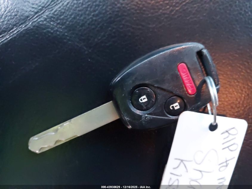 2013 Honda Cr-V Ex-L VIN: 2HKRM4H76DH649055 Lot: 43938629