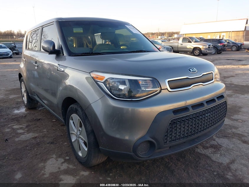 2016 Kia Soul