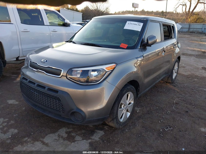 2016 Kia Soul