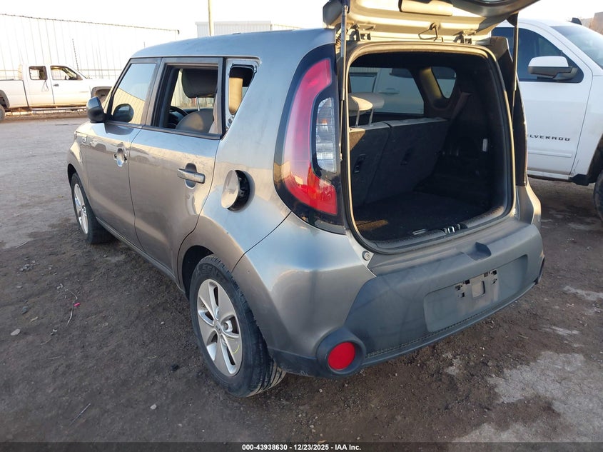 2016 Kia Soul